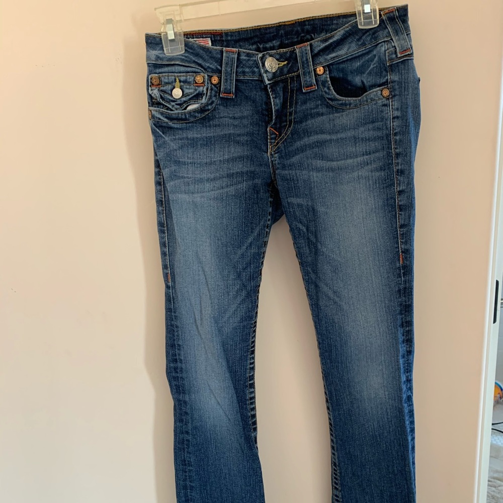 Bootcut Jeans !